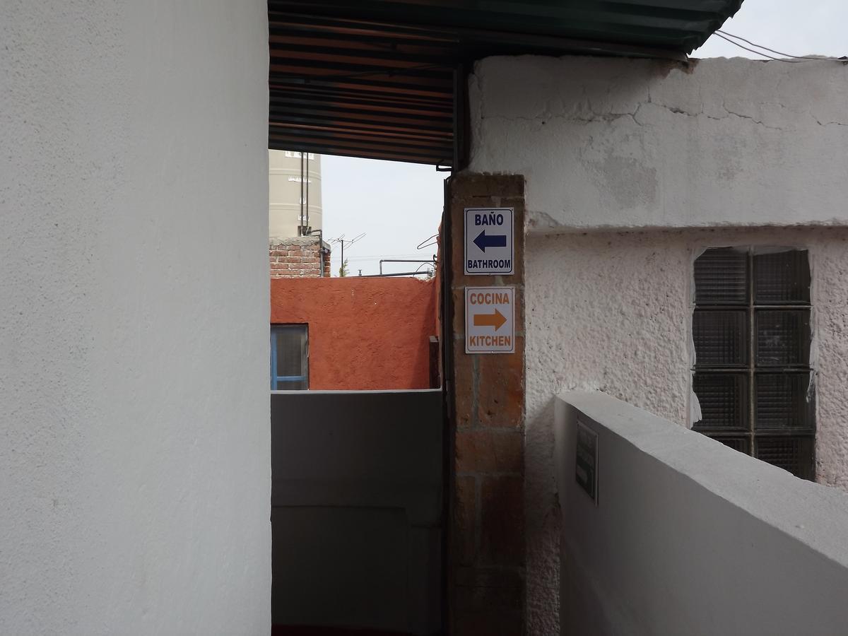 La Posada Del Artesano San Miguel de Allende Eksteriør bilde