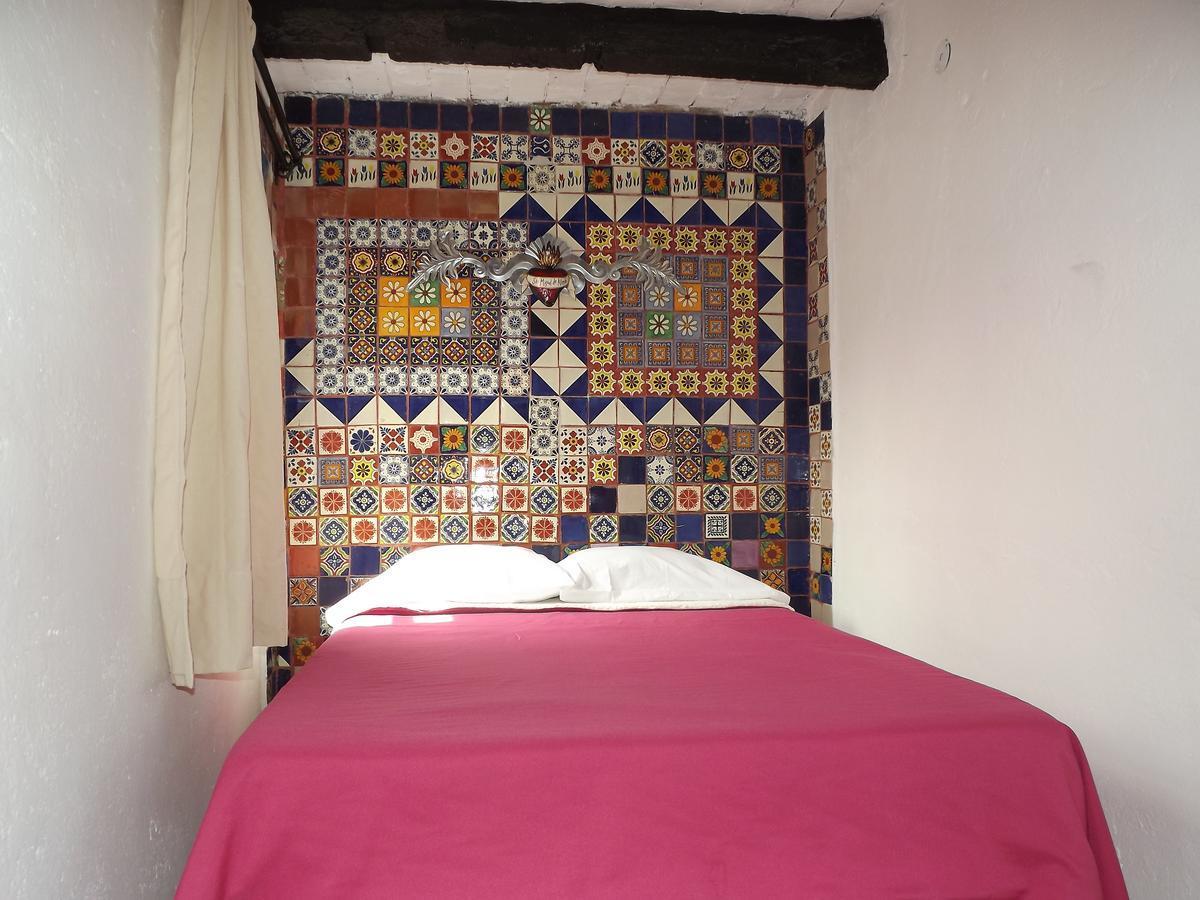 La Posada Del Artesano San Miguel de Allende Eksteriør bilde