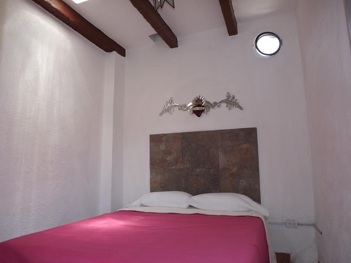 La Posada Del Artesano San Miguel de Allende Eksteriør bilde