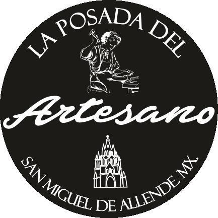 La Posada Del Artesano San Miguel de Allende Eksteriør bilde