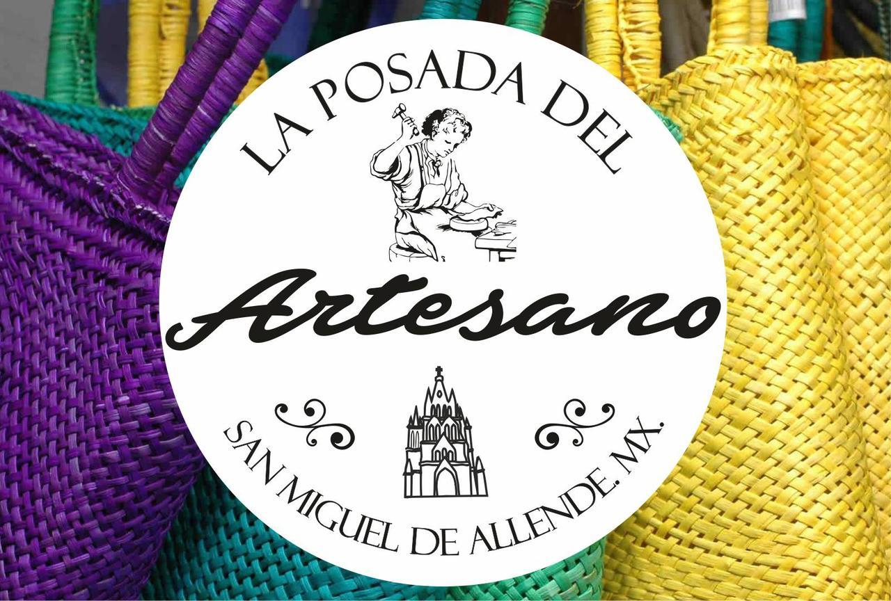 La Posada Del Artesano San Miguel de Allende Eksteriør bilde